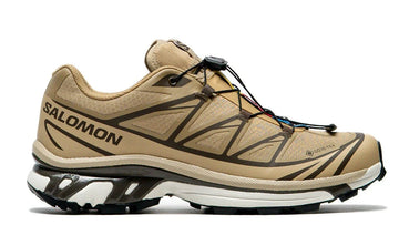 Salomon XT-6 Gore-Tex Kelp Wren Safari