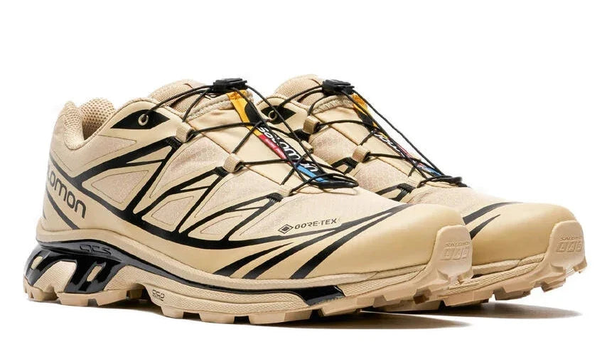 Salomon XT-6 Gore-Tex Safari