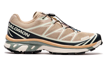 Salomon XT-6 Oxford Tan