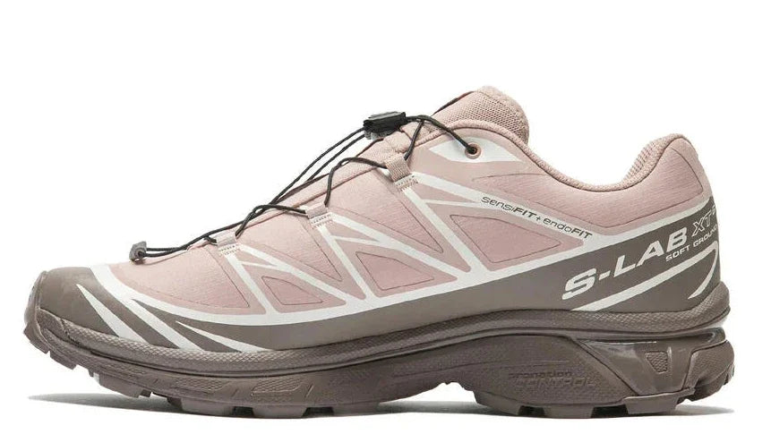 Salomon XT-6 Protective Shadow Gray Iron Lilac Ash