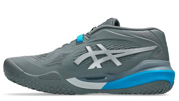 ASICS Gel-Resolution X OC Wide Steel Grey Pure Silver
