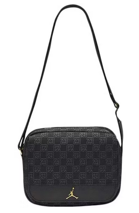 Jordan Monogram Crossbody Black 7665213931713