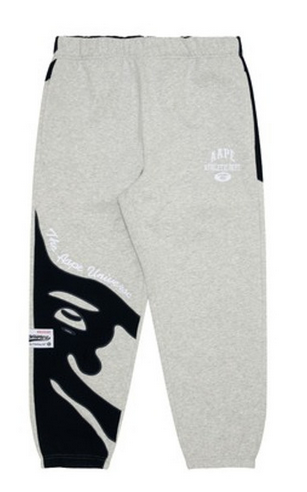 Aape sweat pants on sale