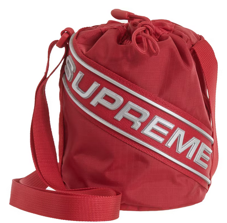 Supreme deals red bag