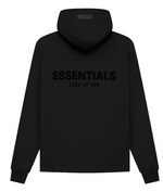 Load image into Gallery viewer, Fear of God Essentials Relaxed Hoodie Stretch Limo
