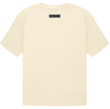Fear of God Essentials T-shirt Egg Shell