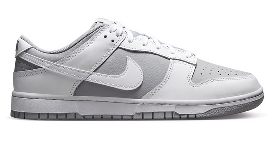 Nike Dunk Low Retro White Grey