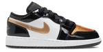 Load image into Gallery viewer, Jordan 1 Low SE Gold Toe (GS)
