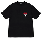 Load image into Gallery viewer, STUSSY STOCK HEART TEE
