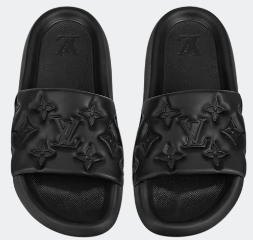 Louis Vuitton Waterfront Mule 1A9FKO - Main Image