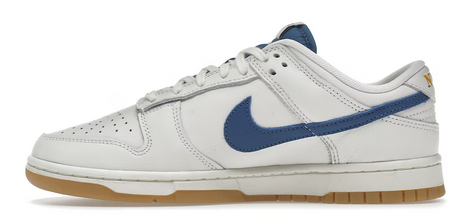 Nike Dunk Low SE Sail Dark Marina Blue