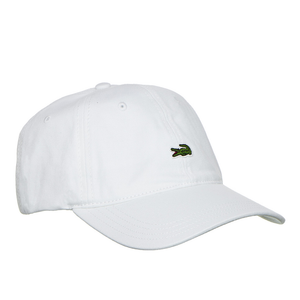 Lacoste Cap White 7376695525569