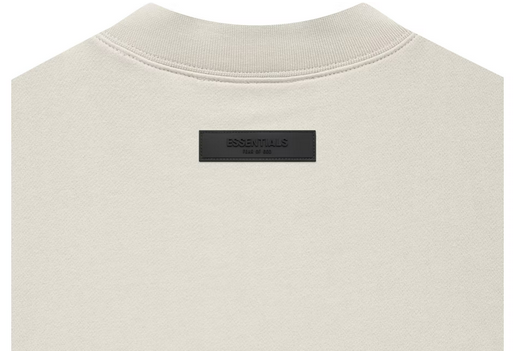 Fear of God Essentials Relaxed Crewneck Wheat