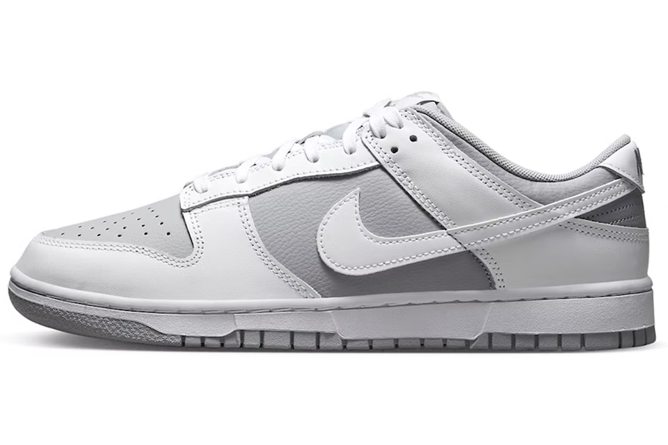 Nike Dunk Low Retro White Grey