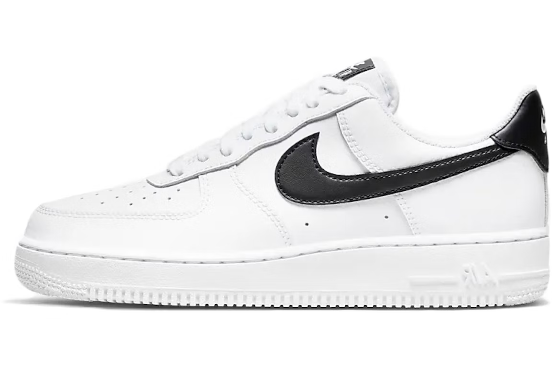 Nike Air Force 1 Low White Black (W)