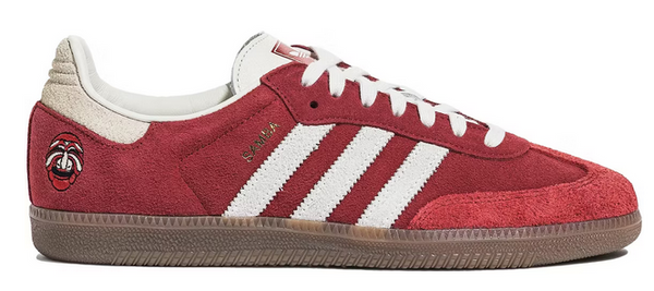 adidas Samba OG Talchum Pack Scarlet - Main Image