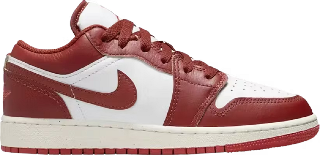 Red Nike Jordan Dunk Sb Air Jordan Low Dune Red (GS)