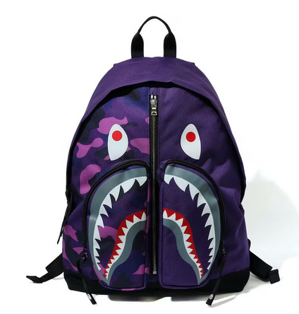 Bape backpack price shop
