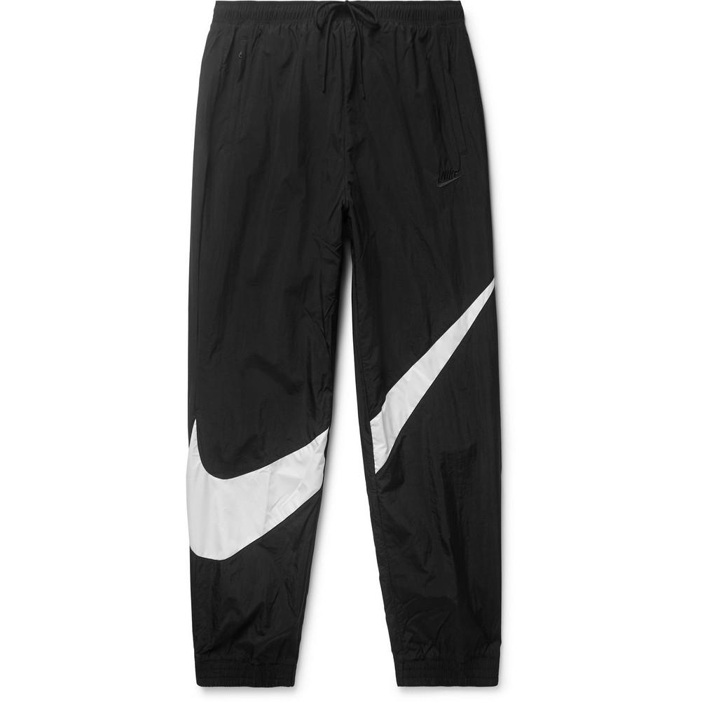 Nike Big Swoosh Pants Black – Pure Soles PH