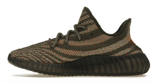 adidas Yeezy Boost 350 V2 Carbon Beluga - Main Image