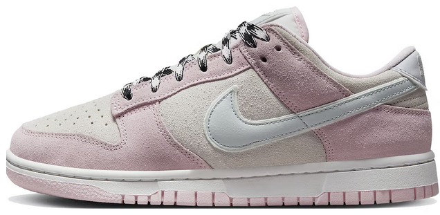 Nike Dunk Low LX Pink Foam W 7549032530113