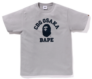 Bape cdg tee hotsell