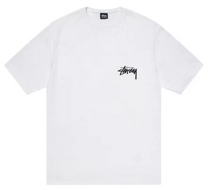 Stussy Suits Tee White