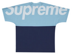 Load image into Gallery viewer, Supreme Split S/S Top (FW23) Blue
