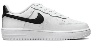 Nike Force 1 Low SE 40th Black White (PS)