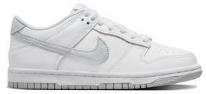 Nike Dunk Low White Pure Platinum (GS)