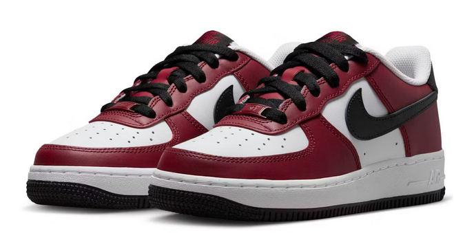 Air force one team red shop