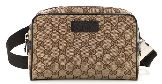 Gucci belt bag women clearance