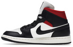 Load image into Gallery viewer, Jordan 1 Mid Gym Red Panda (W)
