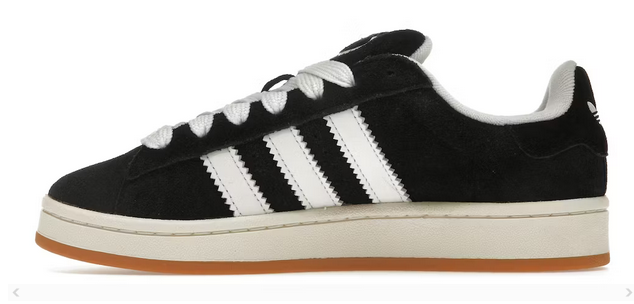 adidas Campus 00s Core Black – Pure Soles PH