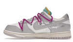 Load image into Gallery viewer, Nike Dunk Low Off-White Lot 21
