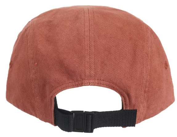 Supreme Denim Camp Cap (SS23) Rust