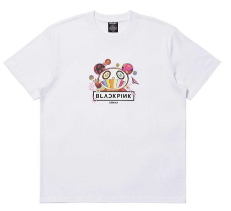 Takashi Murakami BLACKPINK T-Shirt 東京 大人気新品 - ウェア