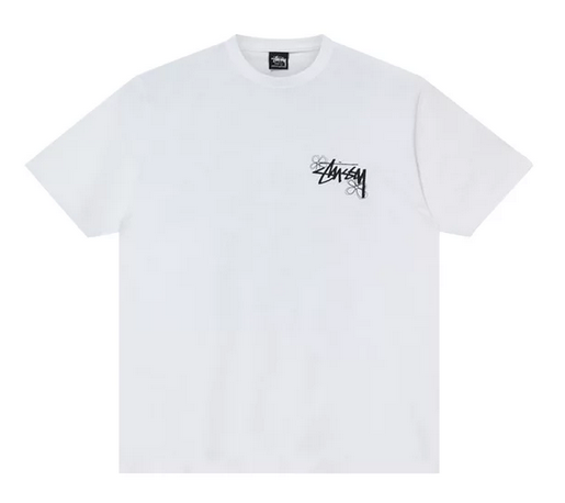 Stussy Summer LB T-Shirt White – Pure Soles PH