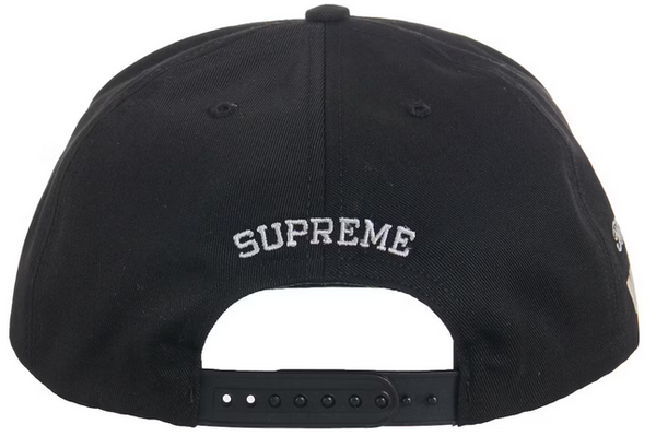 Supreme Mobb Deep Dragon 5-Panel Black – Pure Soles PH