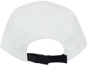 Supreme 2-Tone Camp Cap (FW23) White