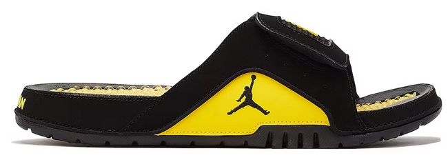 Jordan Hydro 4 Slide Thunder 7609063014593