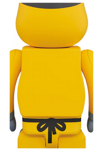 Bearbrick Breaking Bad Walter White (Chemical Protective Clothing Ver.) 1000%