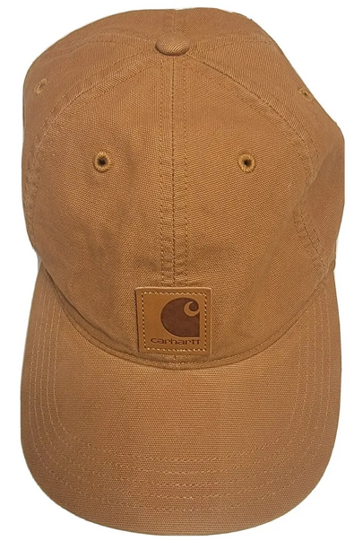 Carhartt Odessa Canvas Cap 10102525427905