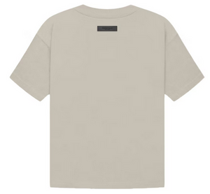 Fear of God Essentials T-shirt Smoke