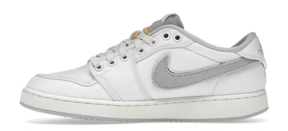 Jordan 1 Retro AJKO Low SP Union White Canvas