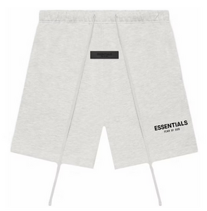 Fear of God Essentials Sweatshort (SS22) Light Oatmeal