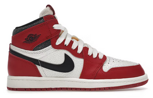 Jordan 1 Retro High OG Chicago Lost and Found (PS)