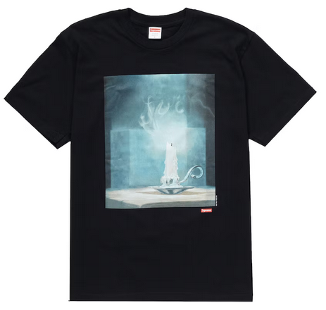 Supreme Fuck Tee Black