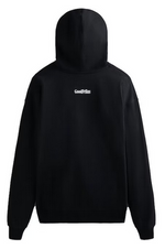 Load image into Gallery viewer, Kith Goodfellas Funny How Hoodie Black
