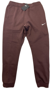 Nike Men’s Solo Swoosh Velvet Sweatpants